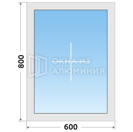 Готовое окно AL-563